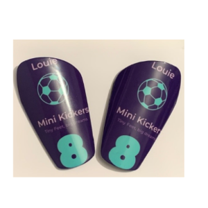 Shin pads