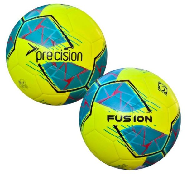 Precision Fusion FIFA Basic Training Ball - Image 2