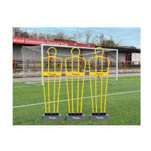 Precision Airstream Pro Mannequin (Set of 3)