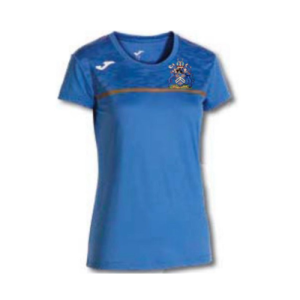 Female Joma running  t shirt
