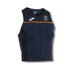 Female vests tops
