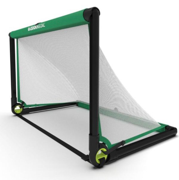 BazookaGoal Pop-Up Football Goal & Puma Orbita Cup PL Brilliance Football 25/26  & Set of 50 cones & 4m Agility Ladder - Image 6
