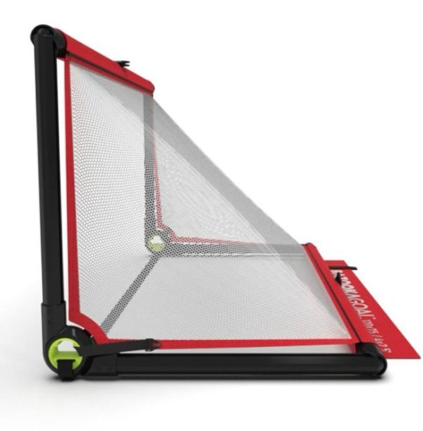BazookaGoal Pop-Up Football Goal & Puma Orbita Cup PL Brilliance Football 25/26  & Set of 50 cones & 4m Agility Ladder - Image 11