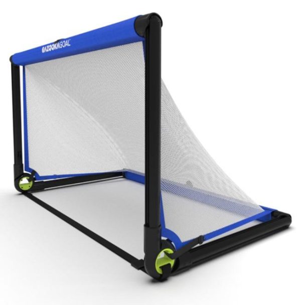 BazookaGoal Pop-Up Football Goal & Puma Orbita Cup PL Brilliance Football 25/26  & Set of 50 cones & 4m Agility Ladder - Image 13