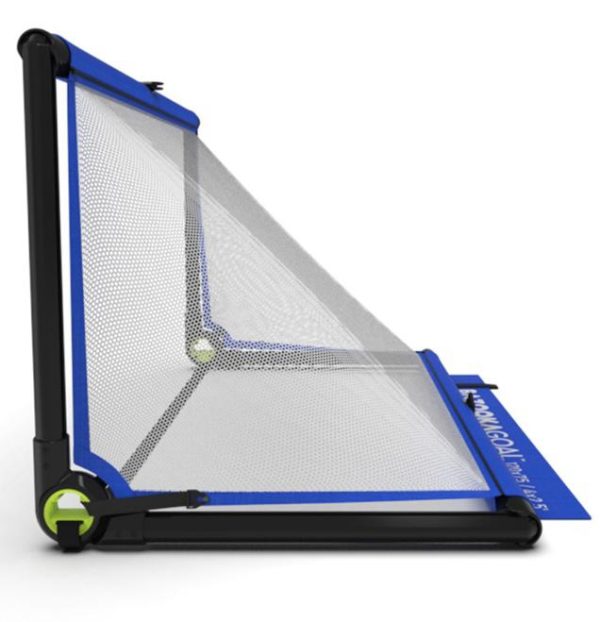 BazookaGoal Pop-Up Football Goal & Puma Orbita Cup PL Brilliance Football 25/26  & Set of 50 cones & 4m Agility Ladder - Image 14