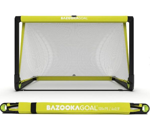 BazookaGoal Pop-Up Football Goal & Puma Orbita Cup PL Brilliance Football 25/26  & Set of 50 cones & 4m Agility Ladder - Image 19