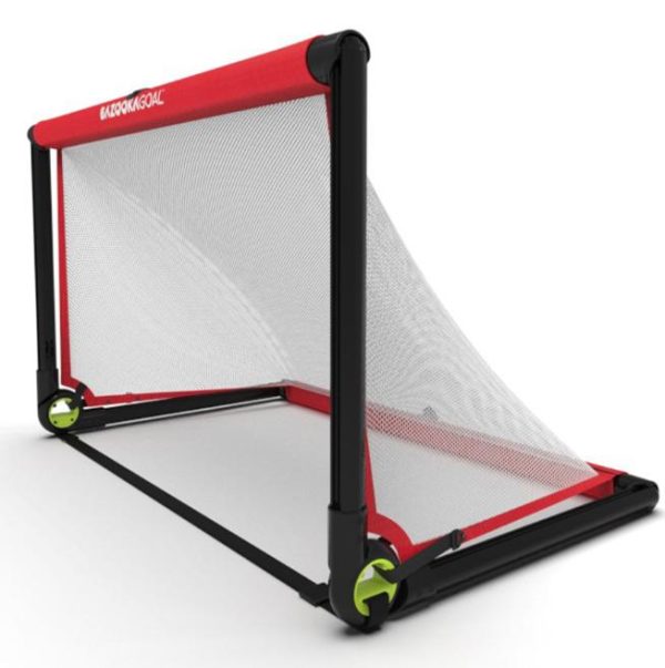 BazookaGoal Pop-Up Football Goal & Puma Orbita Cup PL Brilliance Football 25/26  & Set of 50 cones & 4m Agility Ladder - Image 10