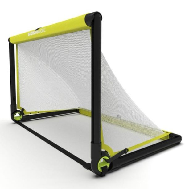 BazookaGoal Pop-Up Football Goal & Puma Orbita Cup PL Brilliance Football 25/26  & Set of 50 cones & 4m Agility Ladder - Image 17