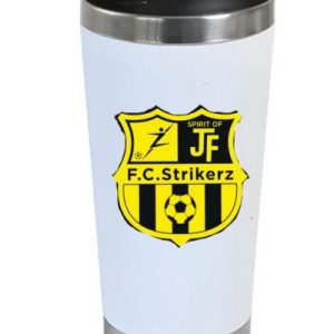 Travel Cup Gloss White