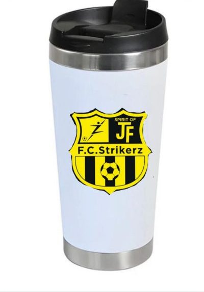 Travel Cup Gloss White