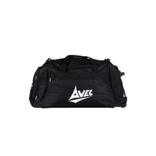 Team Roller Bag - Black