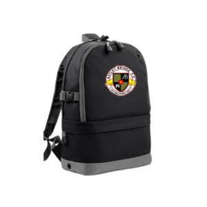 Astley Bridge Backpack With Player Initials or Number
