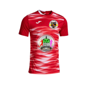 Joma Tiger VII Jersey (Short Sleeve)