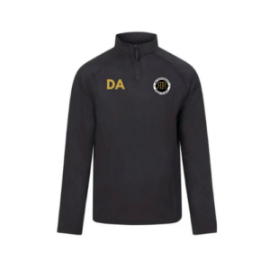 Roy Richardson Boxing Academy Adults 1/4 Zip