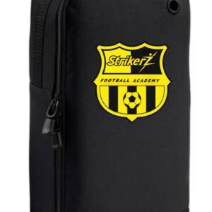 Strikerz Academy Player Bootbag Royal Blue with Player Initials or Number