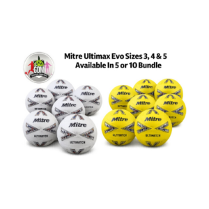 Mitre Ultimatch Evo Football