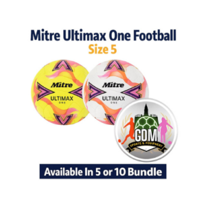 Mitre Ultimax One Football