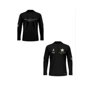 Leigh Harriers Athletics & Triathlon Club Avec 1/4 Zip