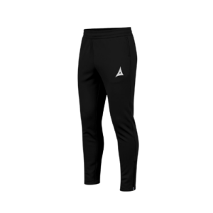 Leigh Harriers Athletics & Triathlon Club Black Avec Pants With Printed Club Badge