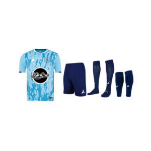 Bury Grammar Old School Boys Home Match Kit (Top/Shorts/Socks)