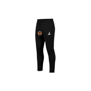 Winton Wanderers FC Black Avec Pants With Printed Club Badge