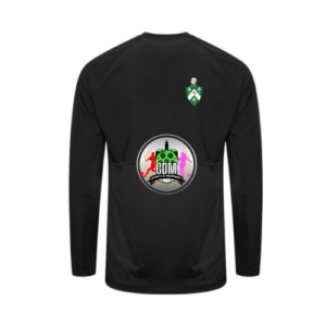 Stockport Rugby FC – Junior Scarlett’s Black Tackle Top