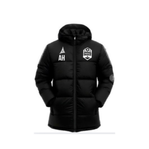 PPC Black Avec Padded Jacket